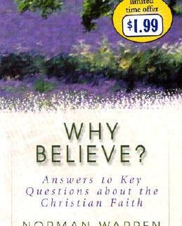 Questions About Believing In God